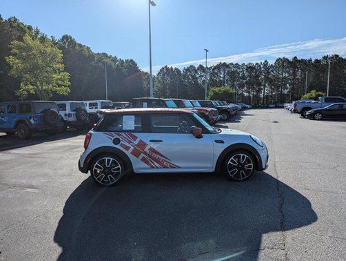 2024 MINI Hardtop John Cooper Works