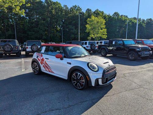2024 MINI Hardtop John Cooper Works