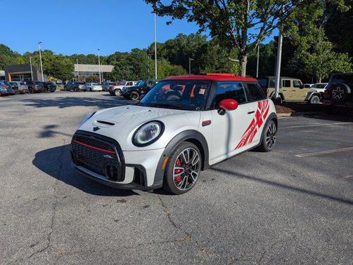 2024 MINI Hardtop John Cooper Works