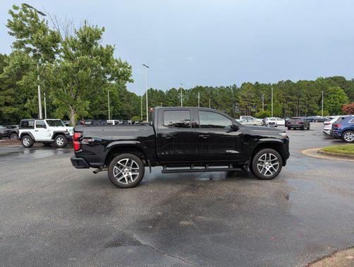 2023 Chevrolet Colorado Z71