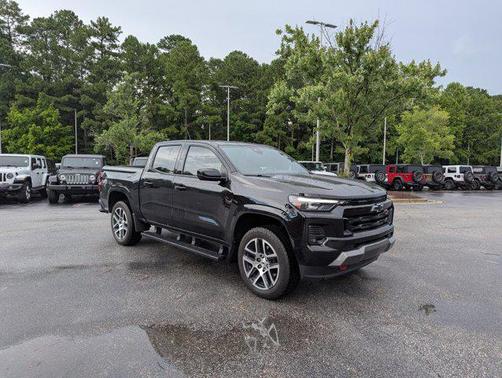 2023 Chevrolet Colorado Z71