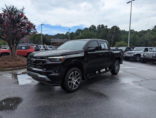 2023 Chevrolet Colorado Z71