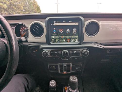 2021 Jeep Wrangler Unlimited Islander 4x4