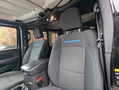 2021 Jeep Wrangler Unlimited Islander 4x4