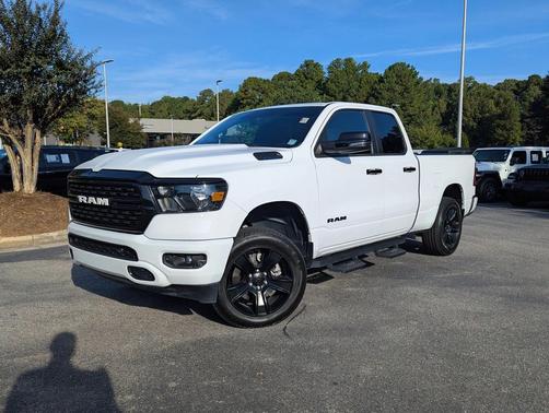 2023 RAM 1500 Big Horn/Lone Star