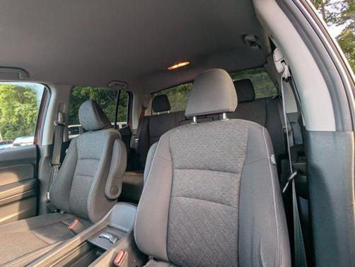 2021 Honda Ridgeline Sport