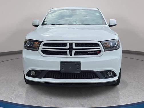 Bright White Clearcoat 2015 Dodge Durango SXT