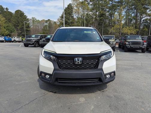 2019 Honda Passport EX-L