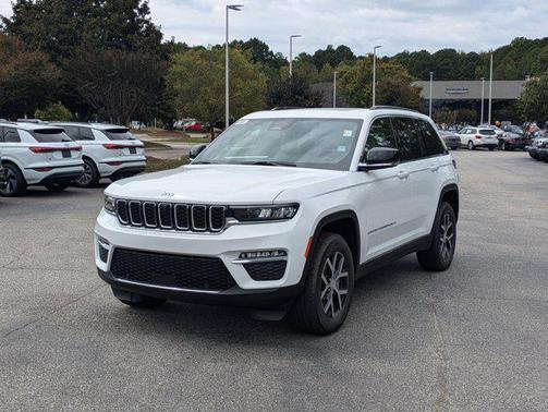 2025 Jeep Grand Cherokee Limited X
