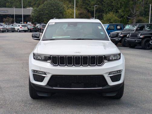 2025 Jeep Grand Cherokee Limited X