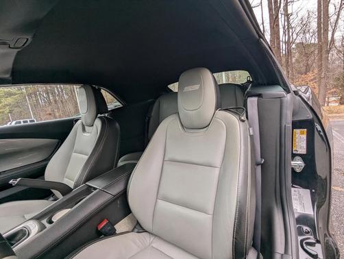 2011 Chevrolet Camaro 2SS