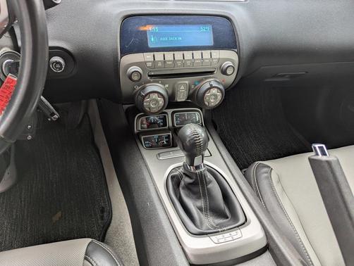 2011 Chevrolet Camaro 2SS