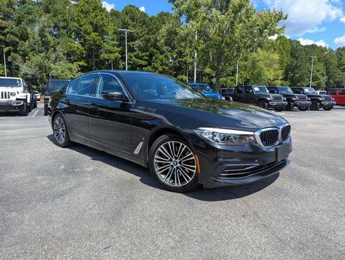 2019 BMW 530e iPerformance