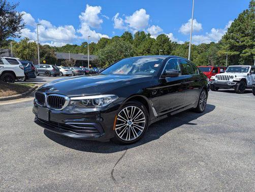 2019 BMW 530e iPerformance
