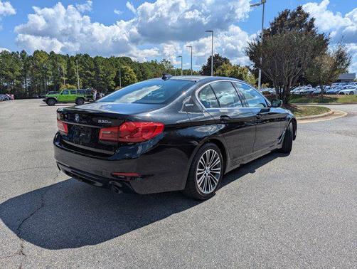 2019 BMW 530e iPerformance