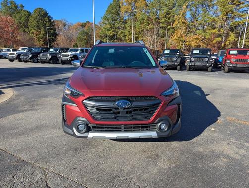 2025 Subaru Outback Touring