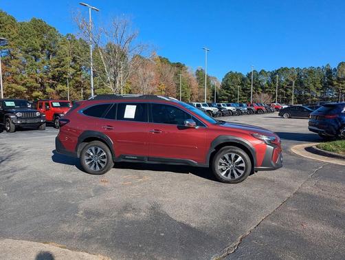 2025 Subaru Outback Touring