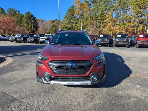 2025 Subaru Outback Touring