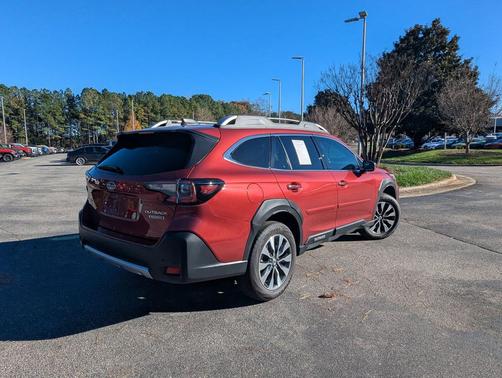 2025 Subaru Outback Touring
