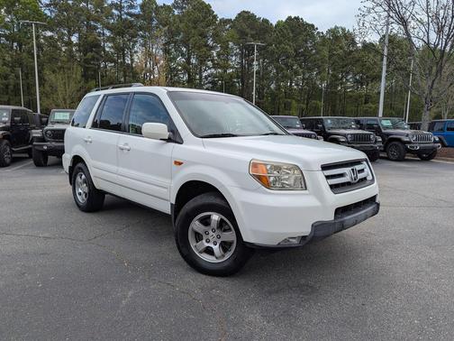 2008 Honda Pilot EX-L