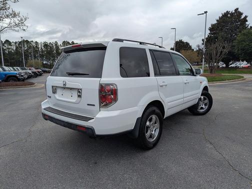 2008 Honda Pilot EX-L