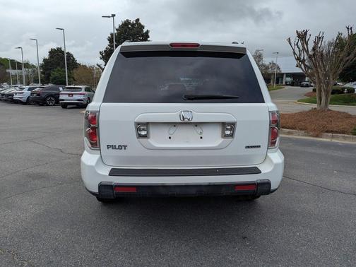 2008 Honda Pilot EX-L