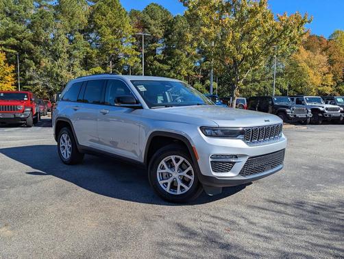 2022 Jeep Grand Cherokee Limited