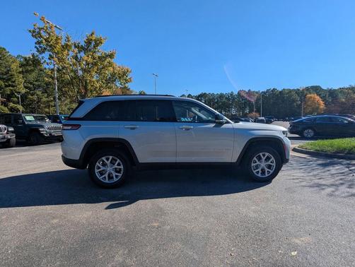 2022 Jeep Grand Cherokee Limited
