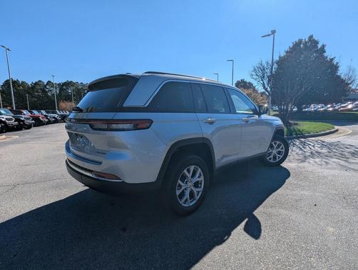 2022 Jeep Grand Cherokee Limited