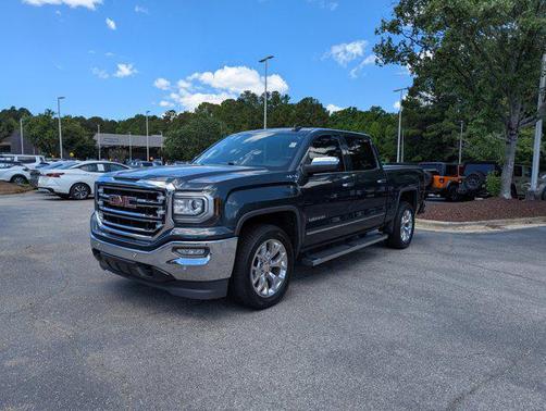 2017 GMC Sierra 1500 SLT