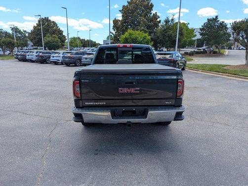 2017 GMC Sierra 1500 SLT