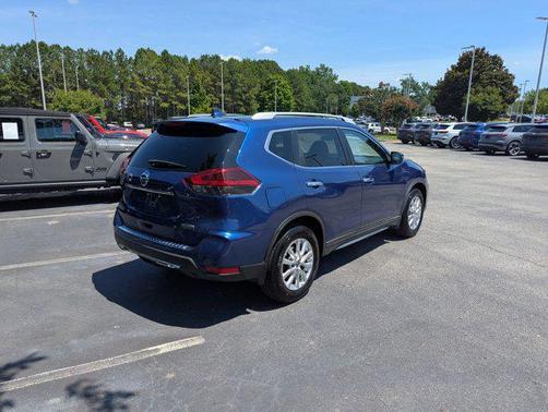 2019 Nissan Rogue S