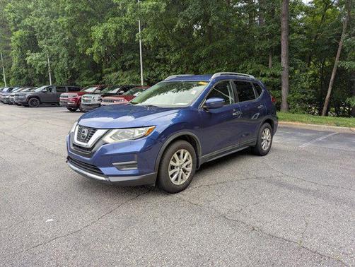 2019 Nissan Rogue S