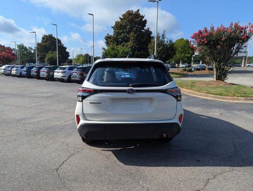2025 Subaru Forester Base