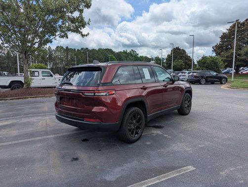 2024 Jeep Grand Cherokee Altitude