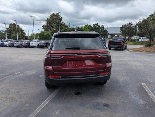 2024 Jeep Grand Cherokee Altitude