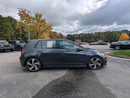 2021 Volkswagen Golf GTI 2.0T S DSG
