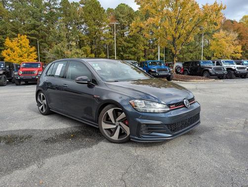 2021 Volkswagen Golf GTI 2.0T S DSG