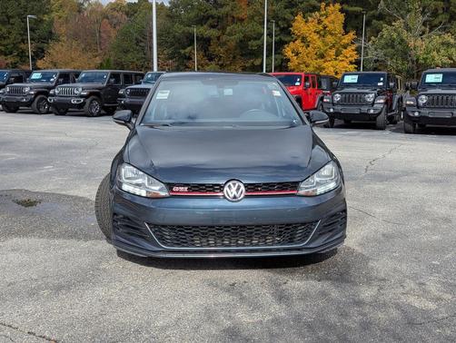 2021 Volkswagen Golf GTI 2.0T S DSG