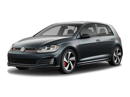 2021 Volkswagen Golf GTI 2.0T S DSG