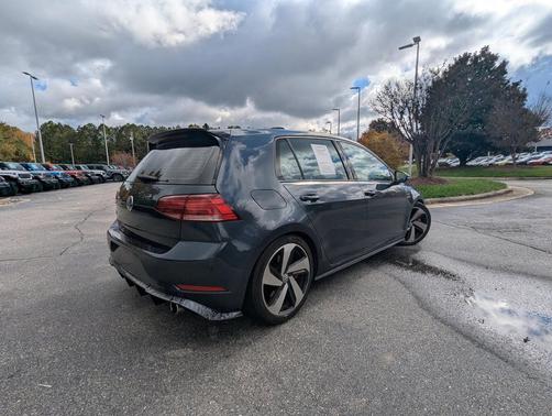 2021 Volkswagen Golf GTI 2.0T S DSG