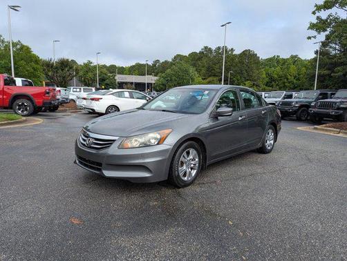 2012 Honda Accord LX-P