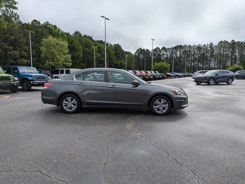 2012 Honda Accord LX-P