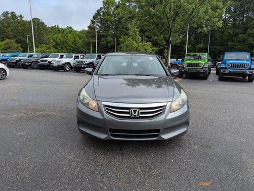 2012 Honda Accord LX-P