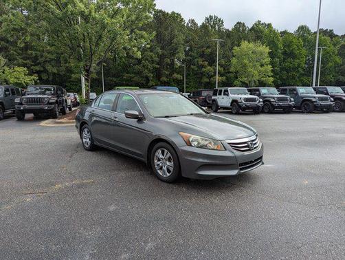 2012 Honda Accord LX-P