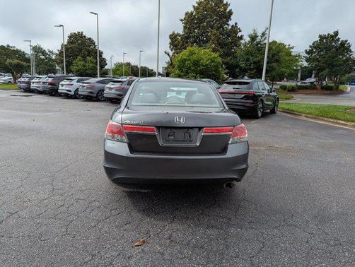 2012 Honda Accord LX-P