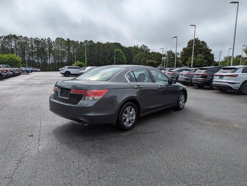 2012 Honda Accord LX-P