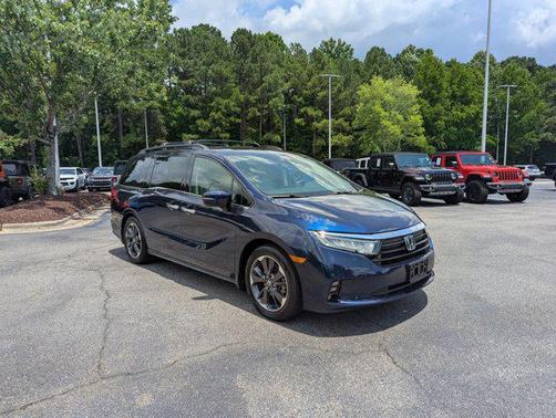 2023 Honda Odyssey Elite