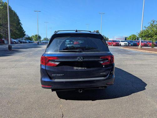2023 Honda Odyssey Elite