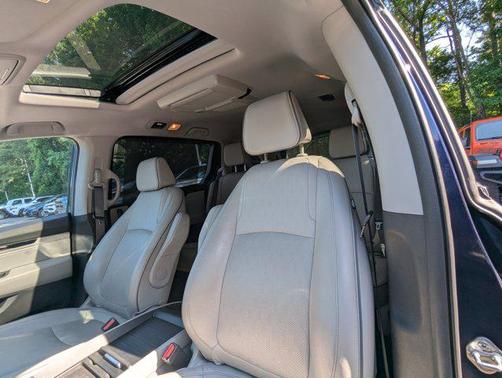 2023 Honda Odyssey Elite